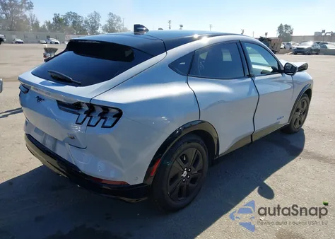 2023 Ford Mustang Mach-E California Route 1 from USA, damaged, VIN 3FMTK2SUXPMA03039